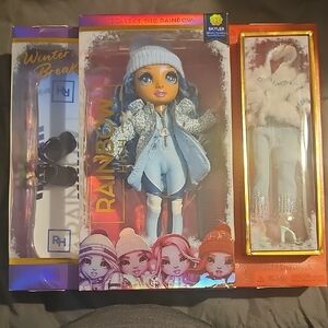 Rainbow High Winter Break Doll